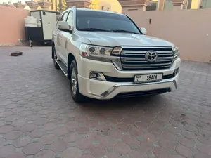 Toyota cruise 2021