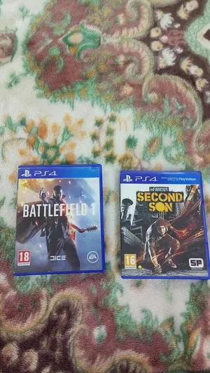 ps4 games for sale العاب ps4 للبيع