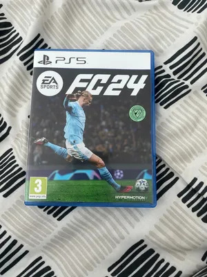EA sports fc24 ps5 edition