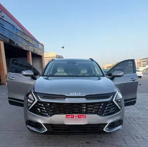KIA SPORTAGE FULL OPTION KOREAN SPECS
