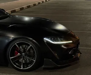 Toyota supra rims
