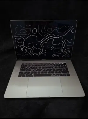 MacBook Pro 15 (2017) Touch Bar – Excellent Condition