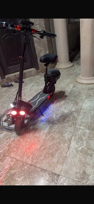 سكوتر كهربائي