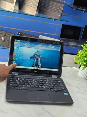 Dell latitude 3190 2-in-1  X360 TOUCHSCREEN  Intel pentium silver processor 11.6- inch display