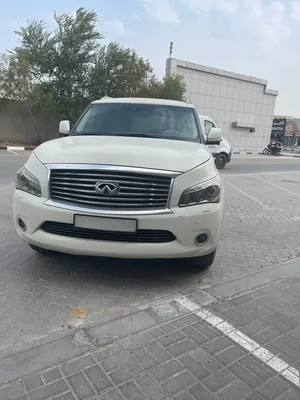 انفنتي qx80 2008
