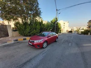 Used Toyota Corolla in Amman