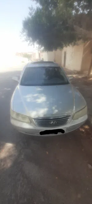 هيونداي ازيرا 2007