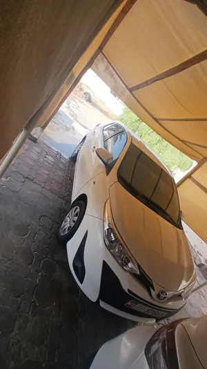 تويوتا ياريس هاتشباك