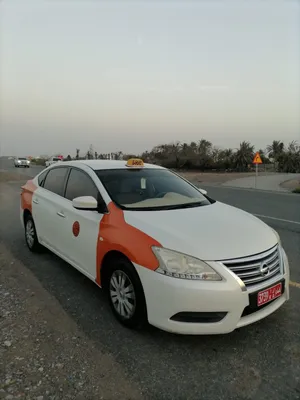 للبيع تاكسي سنترا موديل 2016 الموتر فيه عطل الجير لما باقي الأشياء امور طيبة