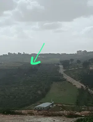 Mixed Use Land for Sale in Nablus Asira Ash-Shamaliya