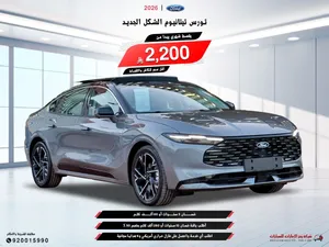 New Ford Taurus in Al Riyadh