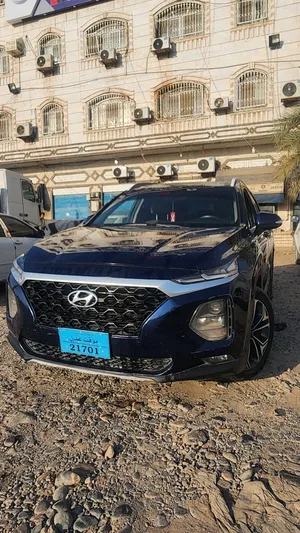 هيونداي سنتافي موديل 2020 / وارد ناتكو/ ماشي 130 الف كم/ عدن