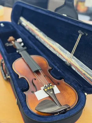 كمان مورينو احترافي !! Moreno MV300 Violin متوفر توصيل لجميع المحافظات