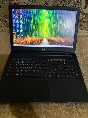 Dell Inspiron 5558 i5 5th Gen 8gb Ram 500gb HDD WiFi Bluetooth / Bag/Mouse Charger