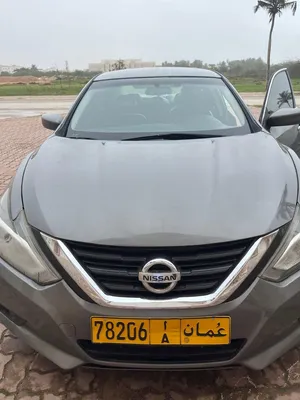 Nissan Altima for sale urgent sale no need any work.