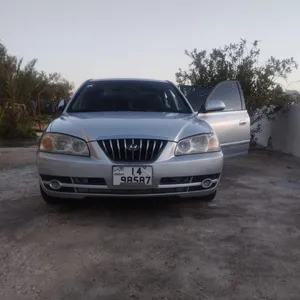 هونداي xd 2004