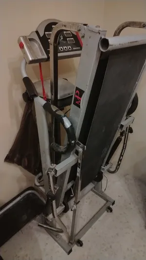 جهاز جري امريكي قشاط مستعمل للبيع