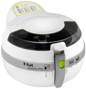 قلاية مقلاة هوائية كهربائية ماركة تيفال اكتيفراي ملعقة زيت موديل Fz710029 Tefal Actifry Air Fryer
