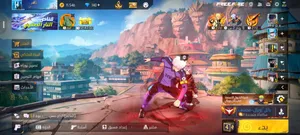 Free Fire Accounts and Characters for Sale in Ibb