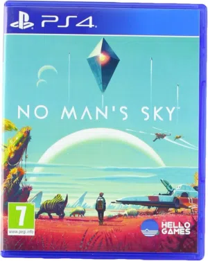 مطلوب لعبة No Man's Sky لجهاز Sony PS4 - حالة ممتازةاريد دسكة مش بي ابيعه لي عنده أنا نبي نشري