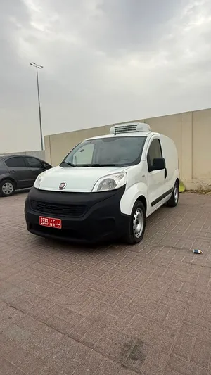 Fiat fiorino 2020 chiller (براد) oman spec