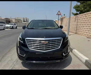 Cadillac xt5 2019
