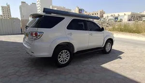 Used Toyota Fortuner in Muscat