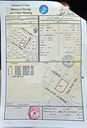 عرض خاص الارخص ف سوق العقار  مخطط ضيان جنوب