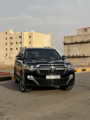 Toyota Land Cruiser GXR 2020