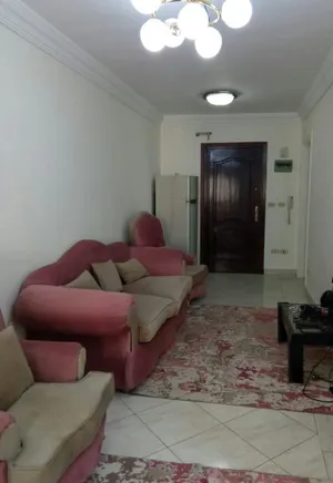 110 m2 2 Bedrooms Apartments for Rent in Alexandria Sidi Beshr