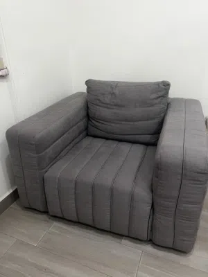 Single sofa