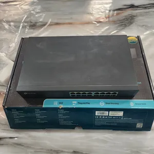 Tp-link 16-port Gigabit (Desktop/Rackmount switch)