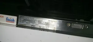 bosch dish washer serie 4 SilencePlus