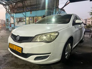 Mg saloon car 2016 in good condition