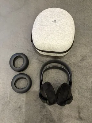 سماعة سوني بلايستيشن  Sony gaming headset