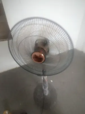 مروحة بركندا شبه جديدة للبيع