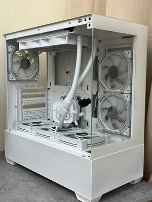 case + cooler