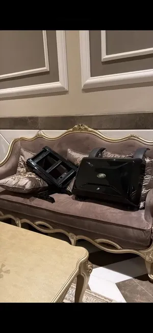 دبه تخزين وسلم للدفندر