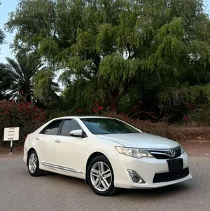 Used Toyota Camry in Muscat