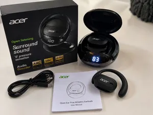 سماعات Acer أصلية – شكل فخم وصوت رهيب