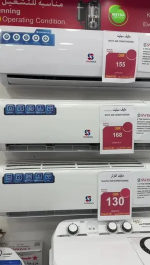 Air conditioners –