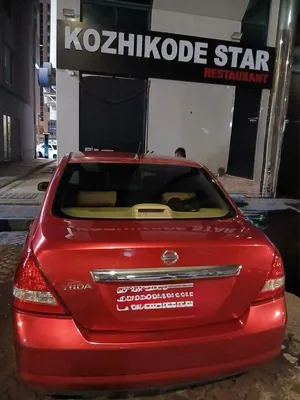 Nissan Tida 2009 for sale