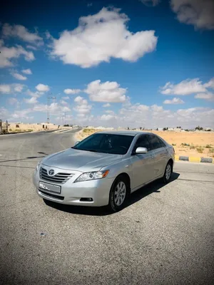 تيوتا كامري 2008 بنزين