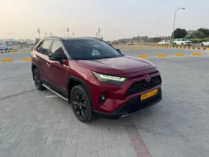 Used Toyota RAV 4 in Muscat