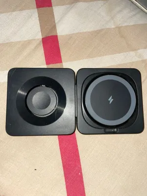 M9 / 3 in 1 Foldable Wireless Charging Station)