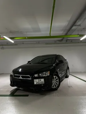 Mitsubishi Lancer EX 2011