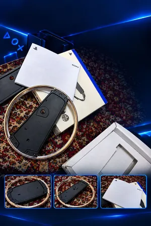 قاعدة سوني 5 برو و سليم  Sony PS5 Pro and Slim Stand
