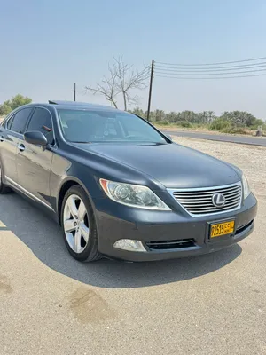 لكزس LS460 موديل 2008 للبيع