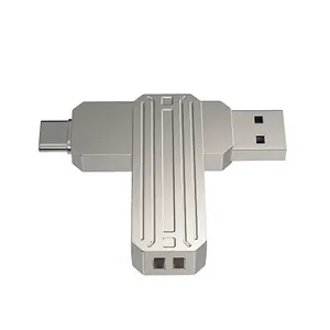 WIWU Infinite 2in1 USB3.2 Flash Drive 256GB