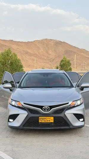 Used Toyota Camry in Al Dakhiliya